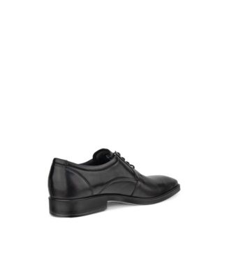 Men's Metropole Milan Plain Toe Derby Shoe