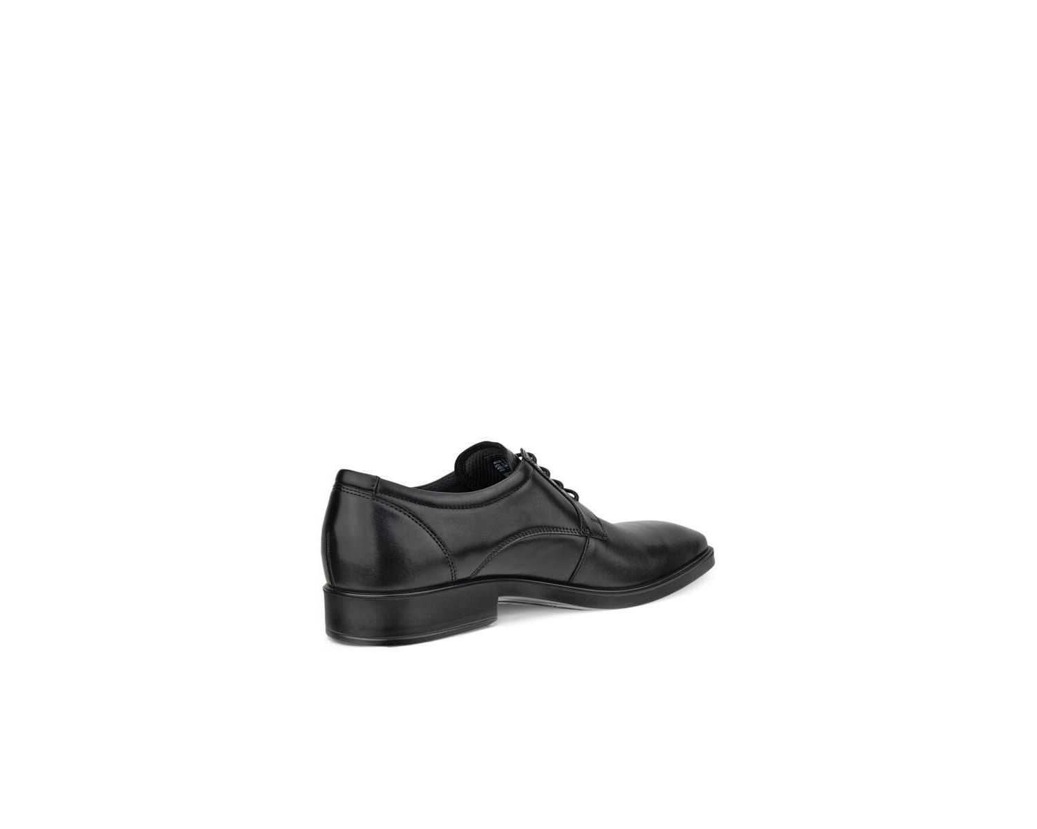Men's Metropole Milan Plain Toe Derby Shoe