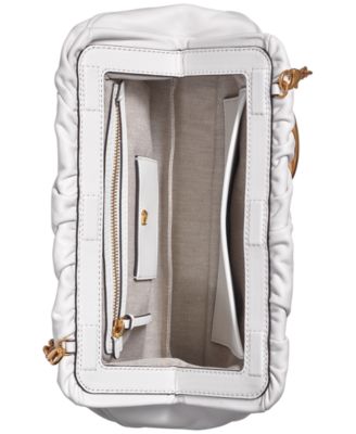 Bella Medium Leather Clutch