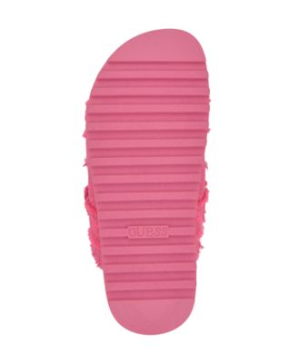 Women's Fabulon Two Strap Sporty Footbed Sandals