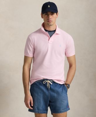 Polo Ralph Lauren - Men's Classic-Fit Cotton Polo Shirt