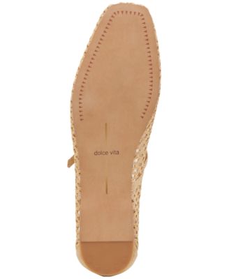 Women's Reyes Mary Jane Flats