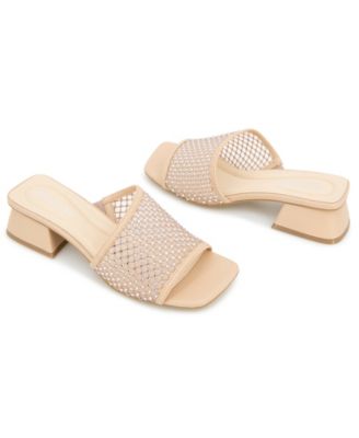 Women's Buenita Block Heel Sandals