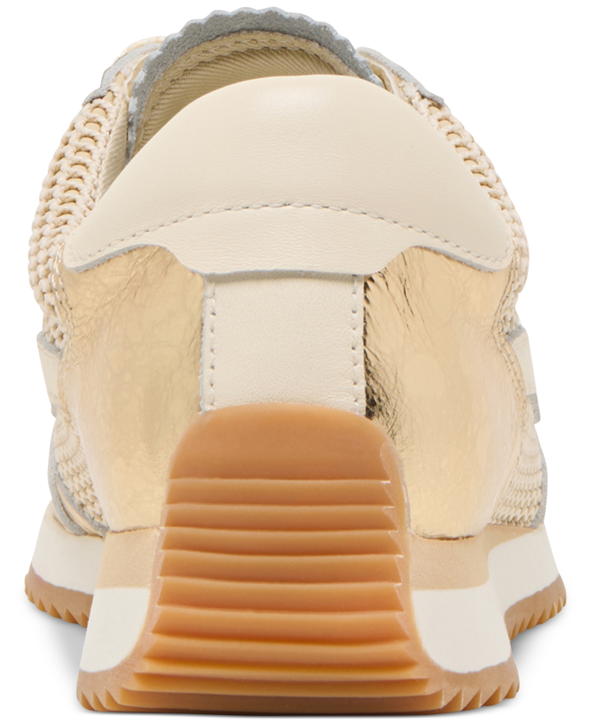 Dolce Vita B.ntcd Mesh Sneaker In Gold Multi Mesh