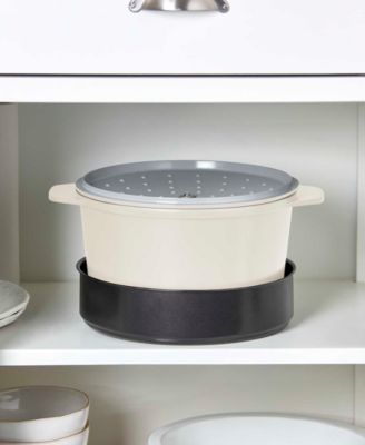 SmartStore 4-Pc. 5.8-Qt. MultiPot & Steamer Set