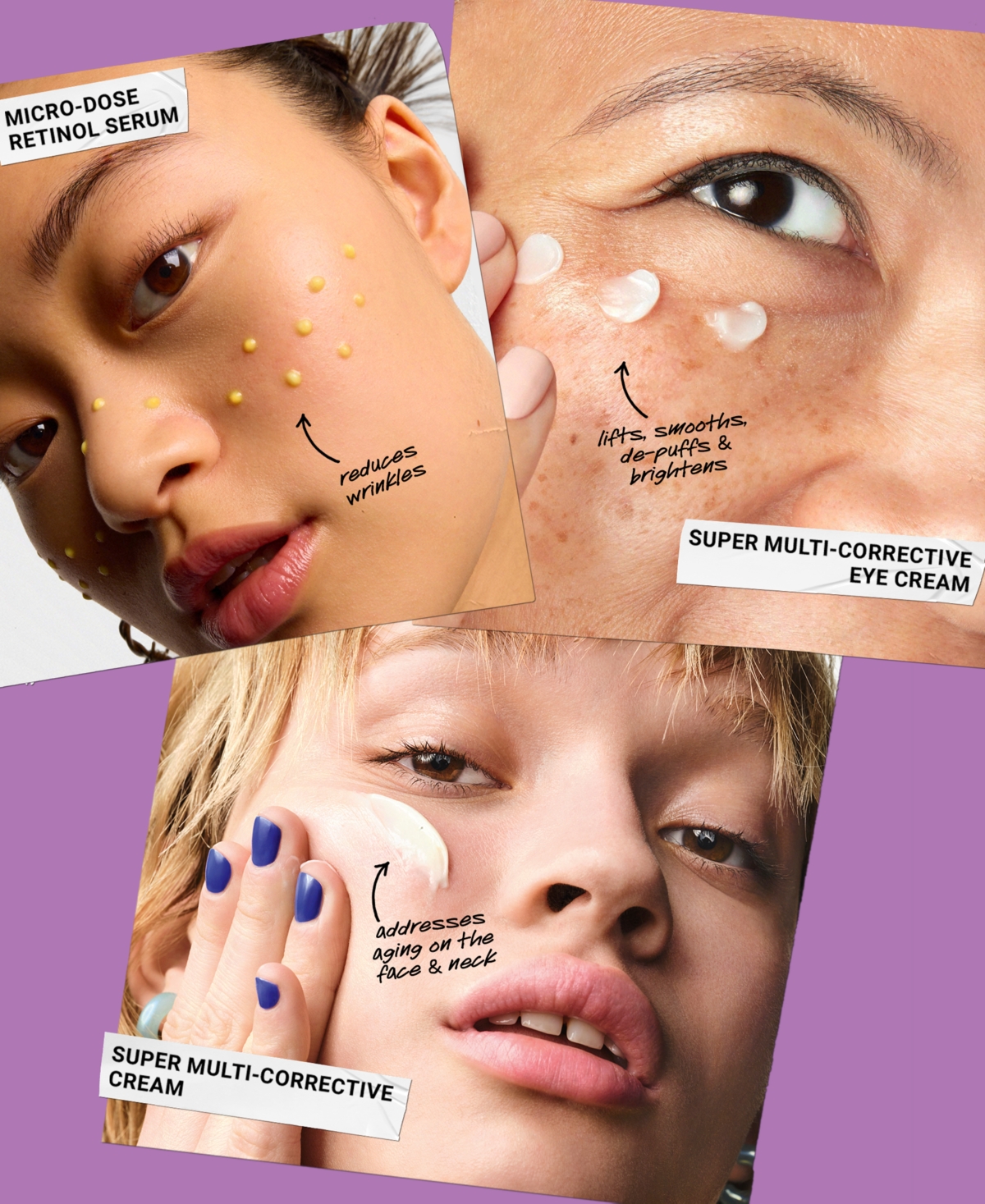 Kiehl's Since 1851 3-pc. Super Multi-corrective Skincare Set In No Color