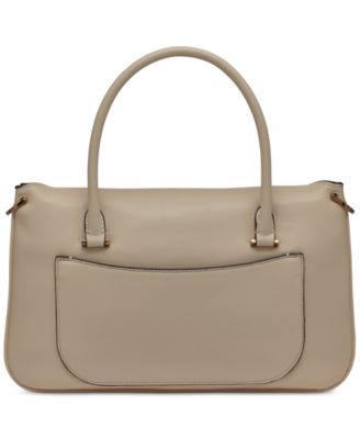 Nadine Leather Satchel