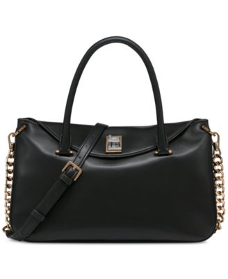 Nadine Leather Satchel