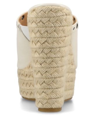 Women's Yari Platform Espadrille Wedge Sandals