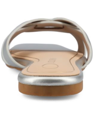 Women's Arrina Slip On Flat Sandals