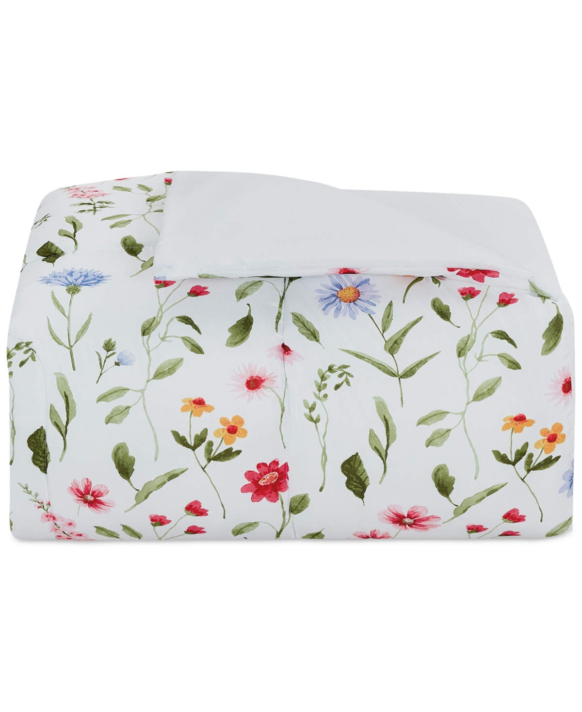 Sunham Natalie Floral 8-pc. Comforter Sets, Exclusively At Macy's In White