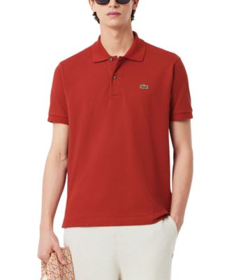 Lacoste - Short Sleeve Classic Pique Polo