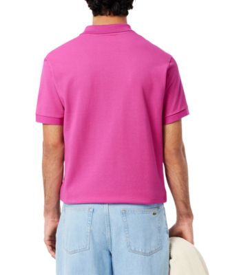 Men's Classic Fit L.12.12 Short Sleeve Polo