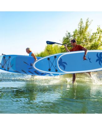 Inflatable Stand Up Paddle Board with Premium SUP Accessories