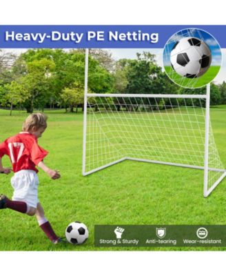 2 in 1 All Weather Football Training Equipment for Park School