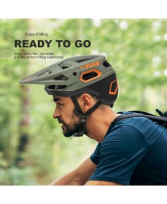 Bike Helmet,Mountain Bike Helmet Helmets for Men Women Adults Youth L(56-61CM)