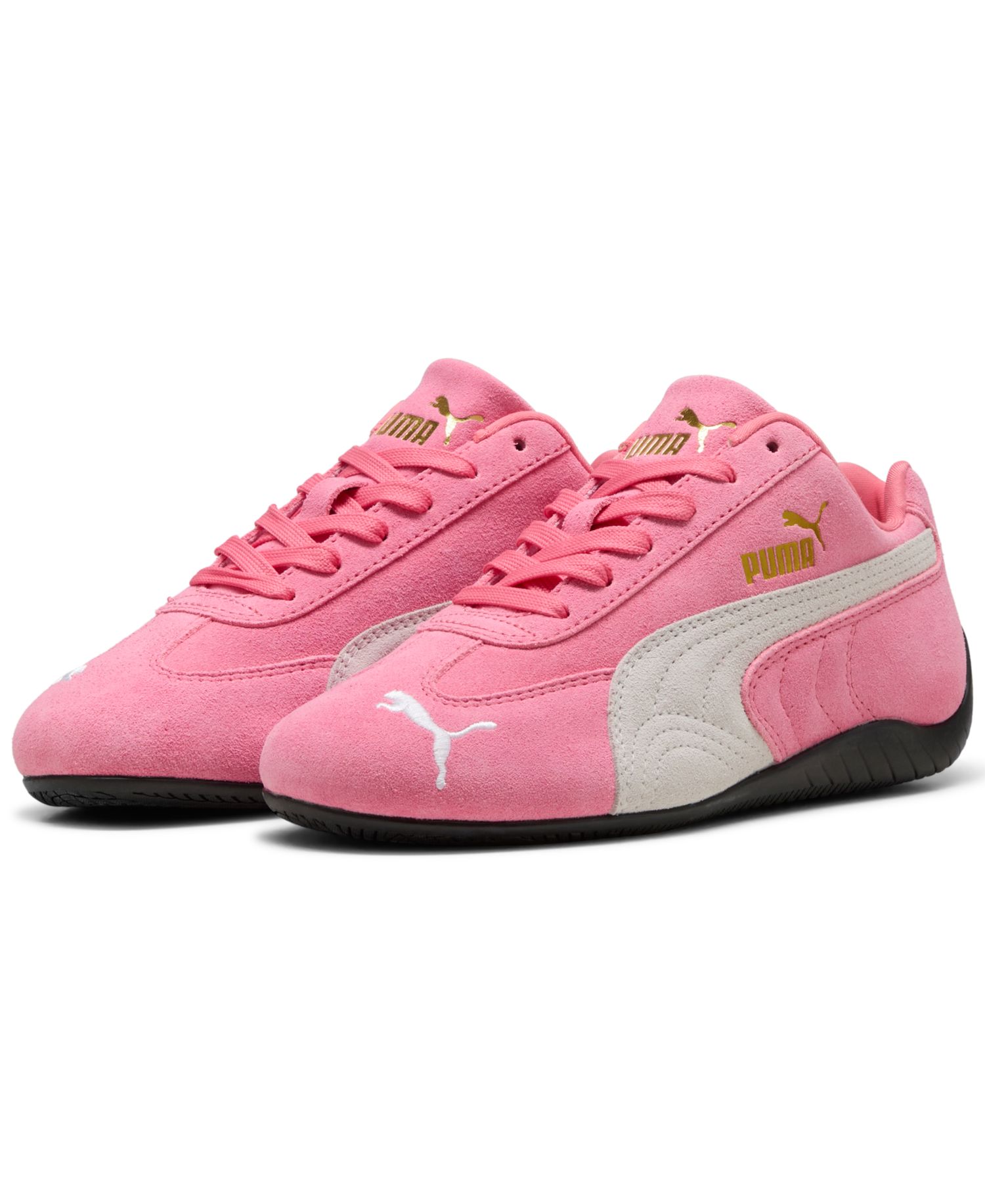 Big Girls' Speedcat Casual Sneakers from Finish Line