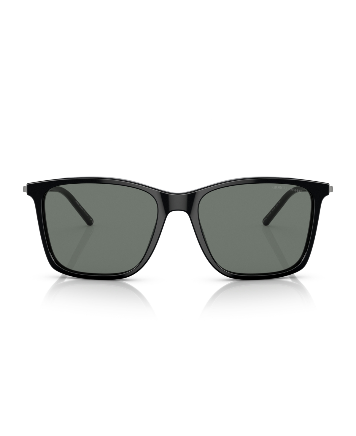 Giorgio Armani Man Sunglasses Ar8176 In Black