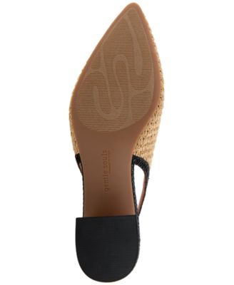 Women's Georgia Slingback Pumps