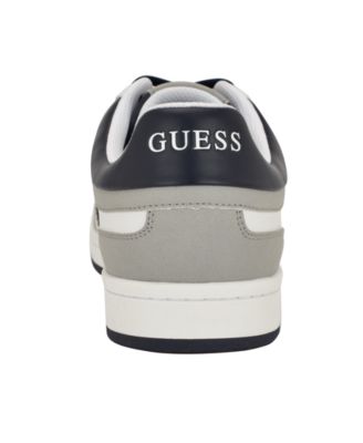 Men's Lasen Branded Lace-Up Fashion Sneakers