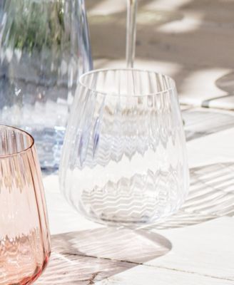 Francesca Double Old Fashioned Glass