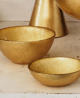 Moon Glass Small Deep Bowl