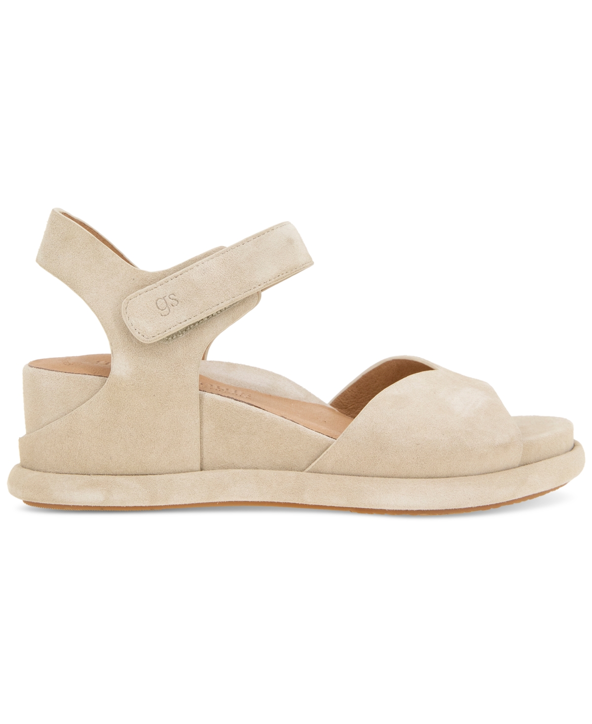 GENTLE SOULS WOMEN'S JALLEEN WEDGE SANDALS 