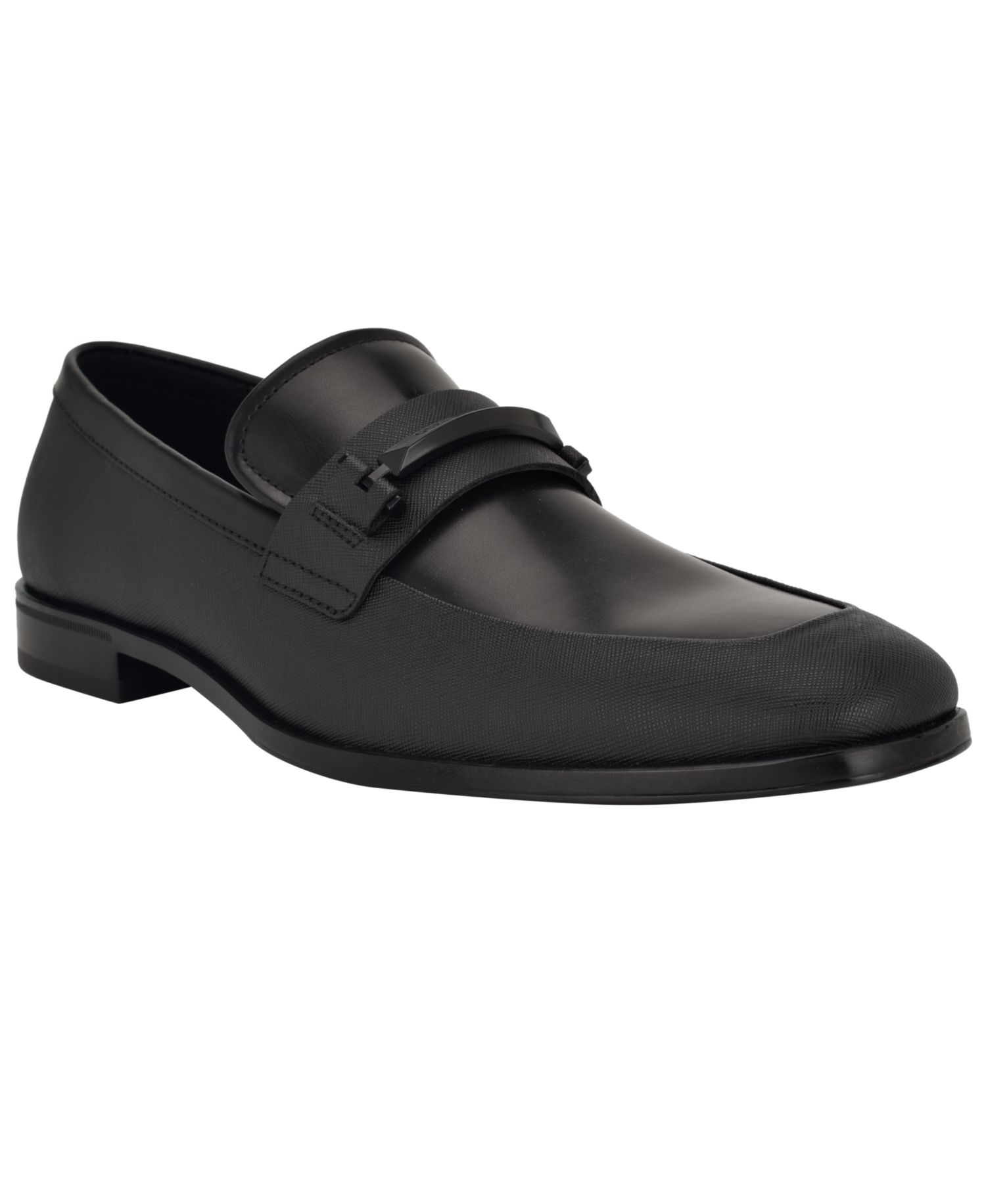 Men's Haines Square Toe Slip On Dress Loafers