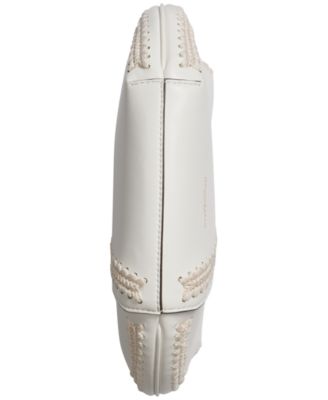 Baldwin Mini Crochet Shoulder Bag