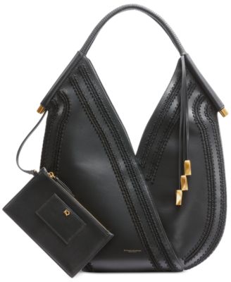 Donna Karan New York - Baldwin Extra Large Crochet Shoulder Bag