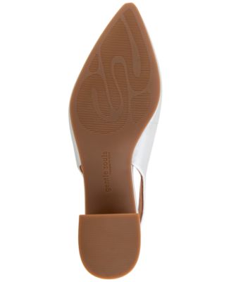 Women's Georgia Slingback Pumps