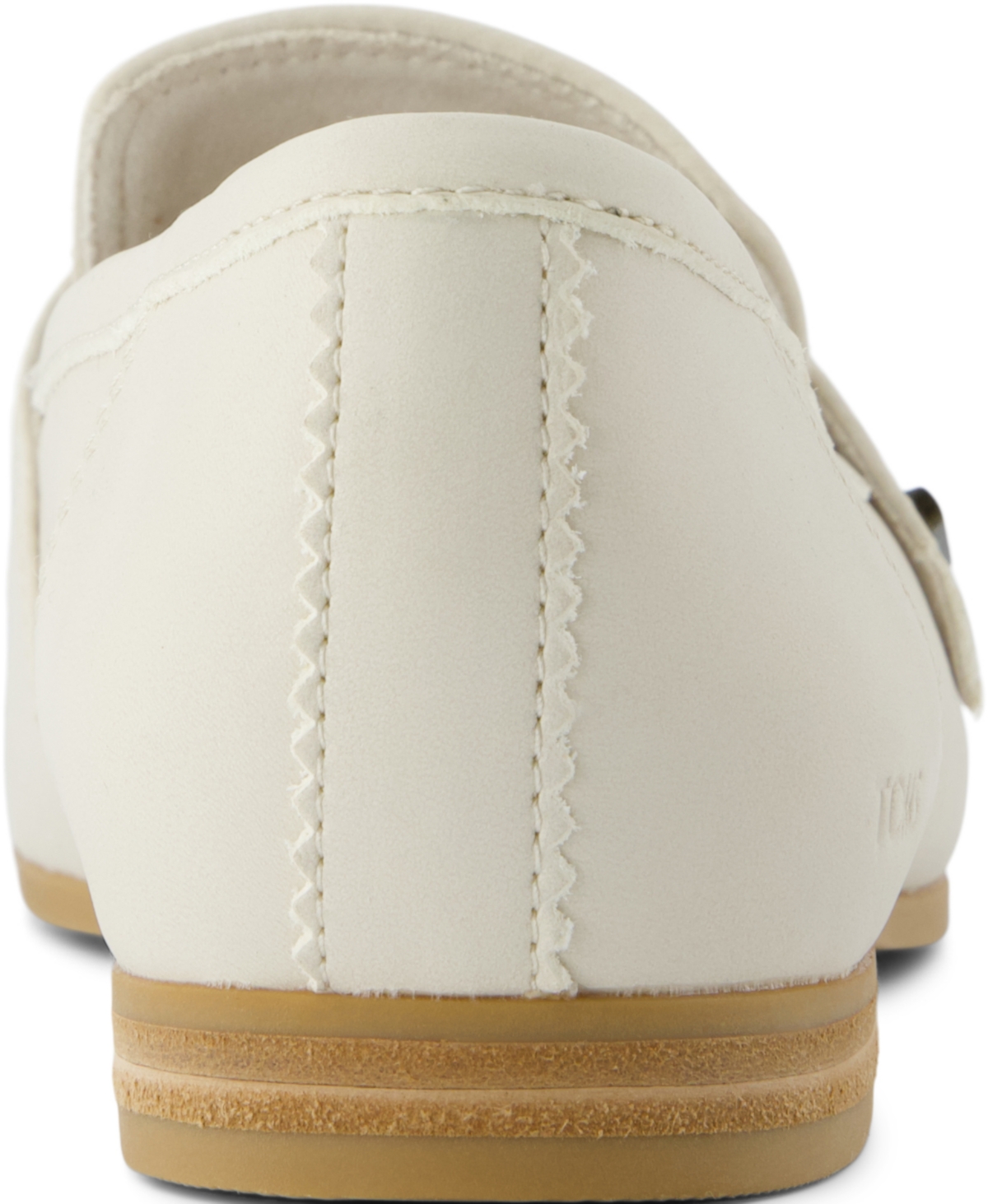 Shop Toms Women's Lynette Slip-on Loafers In Light Sand Leather