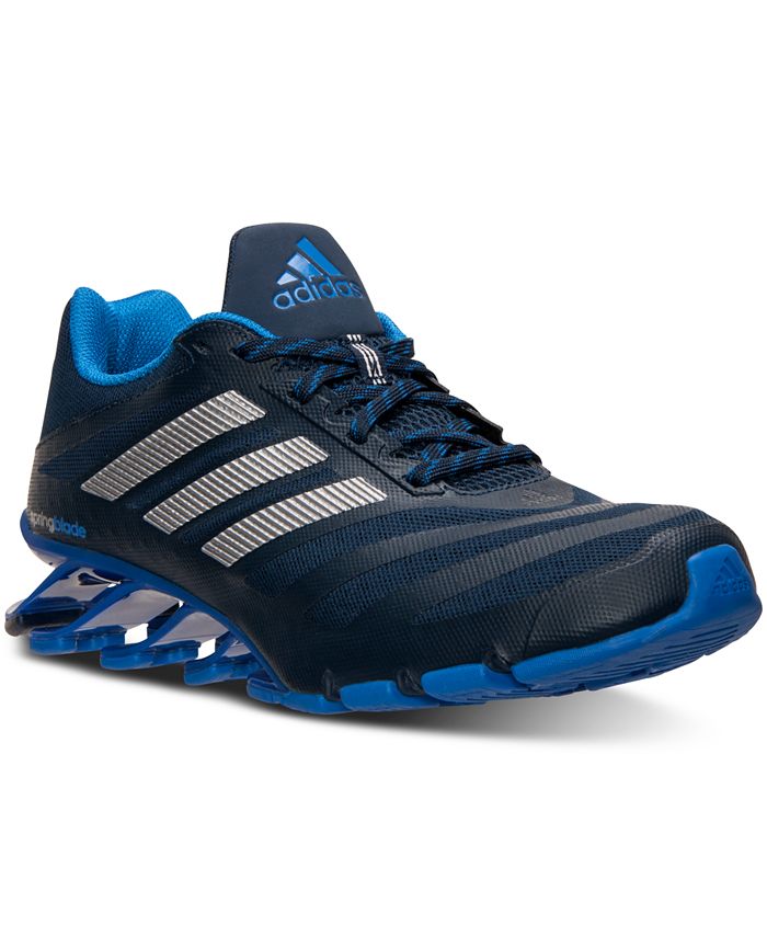 adidas Men's Springblade Ignite Running Sneakers from Finish Line ...