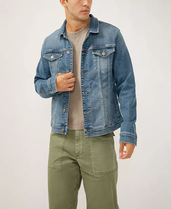 Men's Denim Jacket - thumbnail 3