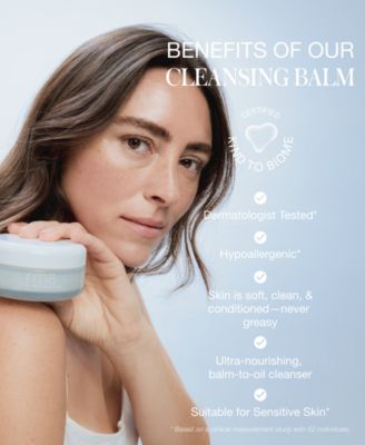 Coconut Cleansing Balm, 3.4 oz.