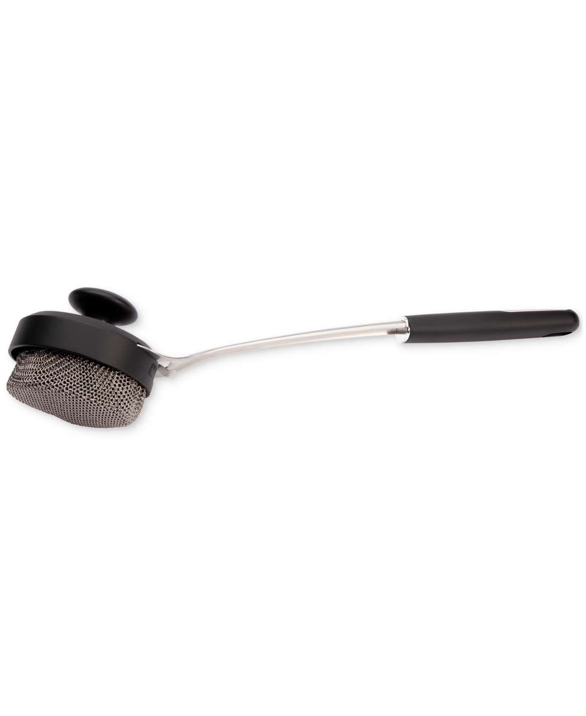 Cuisinart 3-in-1 Stainless Steel Chainmail Grill Cleaner In No Color