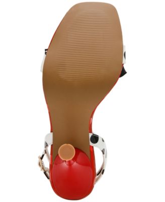 Women's Lolla Ladybug High-Heel Dress Sandals