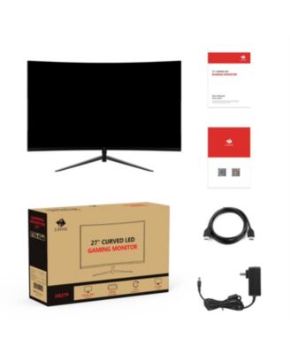 27 inch 1080P Full HD 240Hz 1ms Curved Gaming Monitor