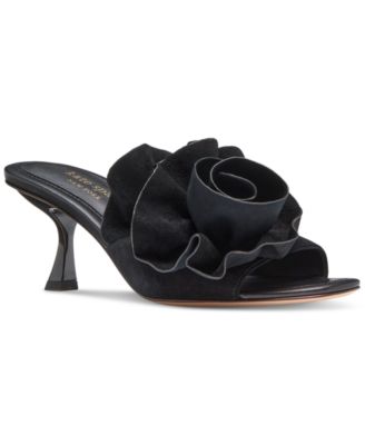 kate spade new york - Women's Flourish Embellished Dress Sandals