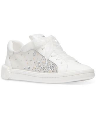 kate spade new york - Women's Tori Crystal Sneakers