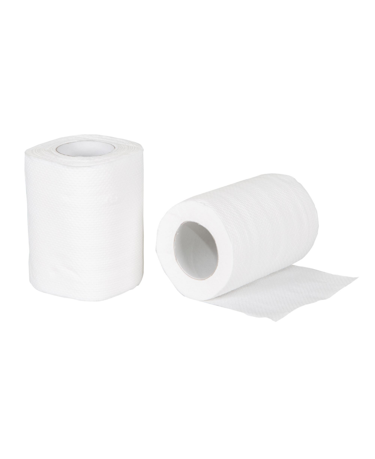 Toilet Tissue - 2 Pack - White base