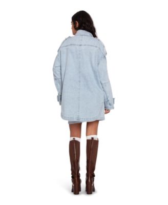 Women's Distant Love Overshirt