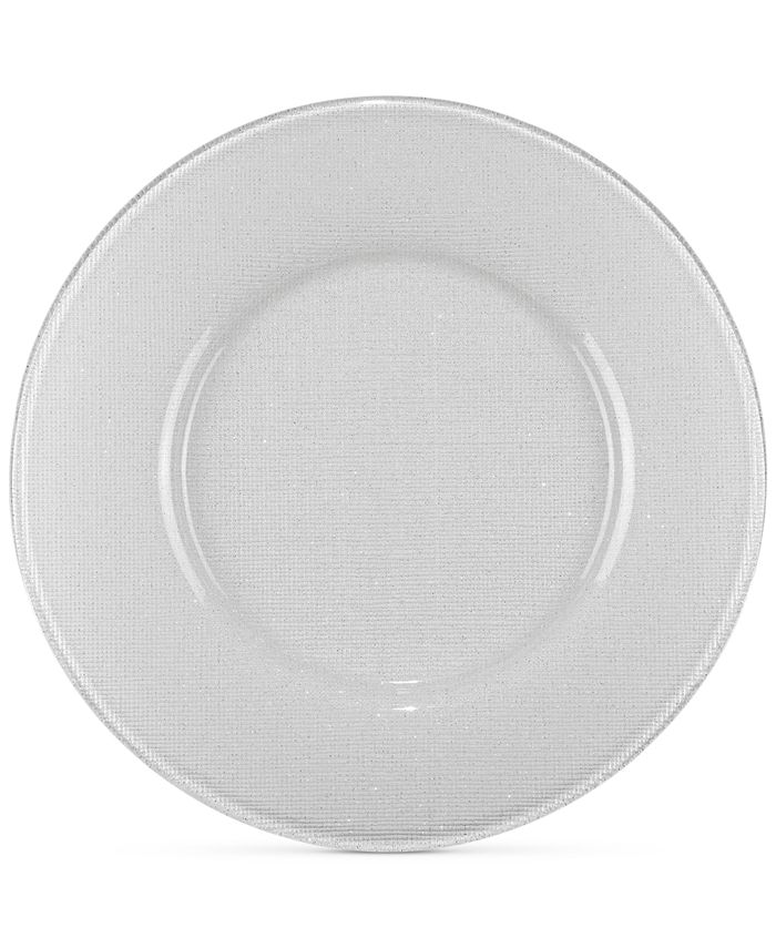Villeroy & Boch - Verona White Sparkle Charger
