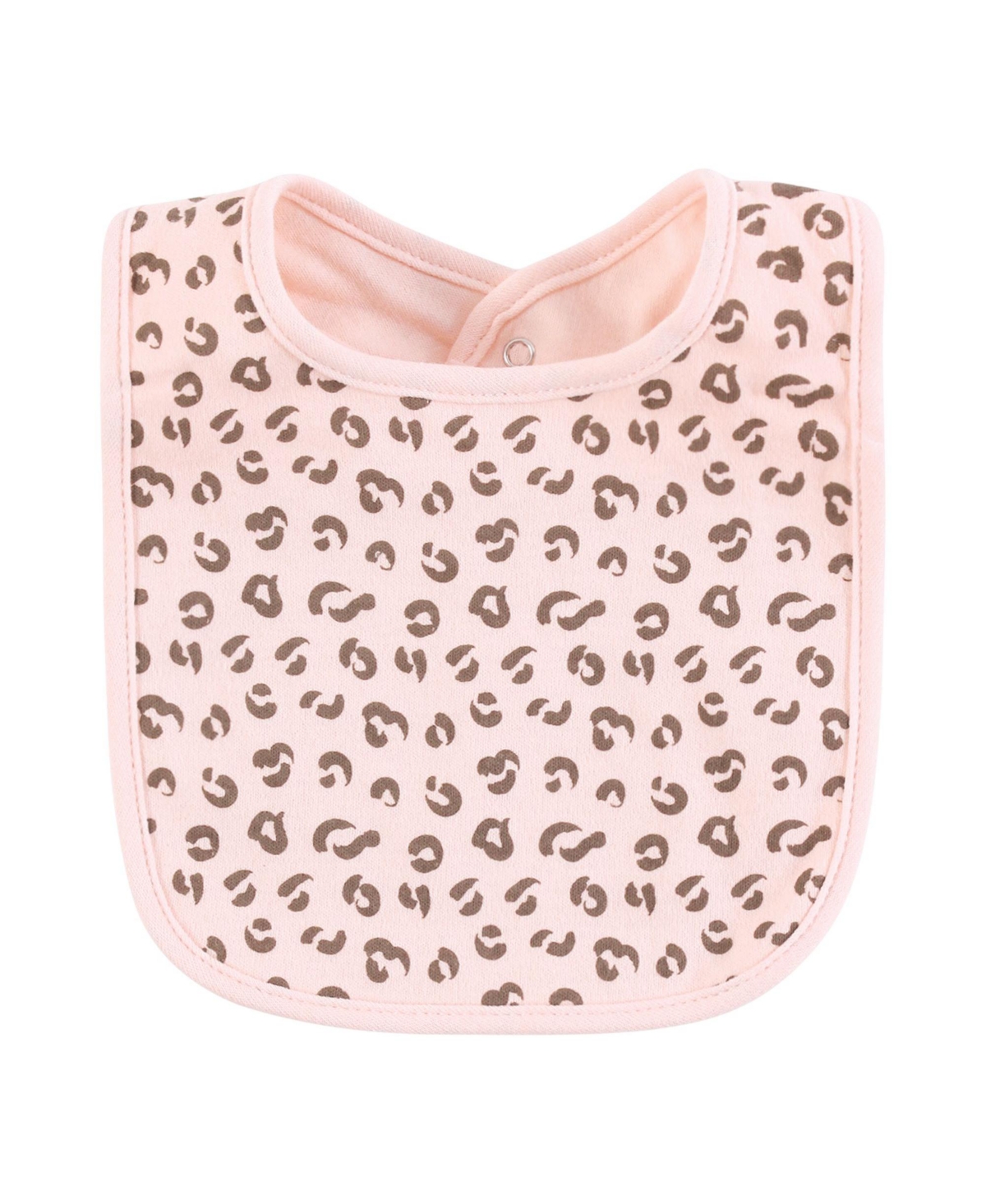Hudson Baby Soft Cotton Mealtime Bibs