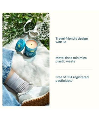 Mosquito Repellent Candle - 9 oz