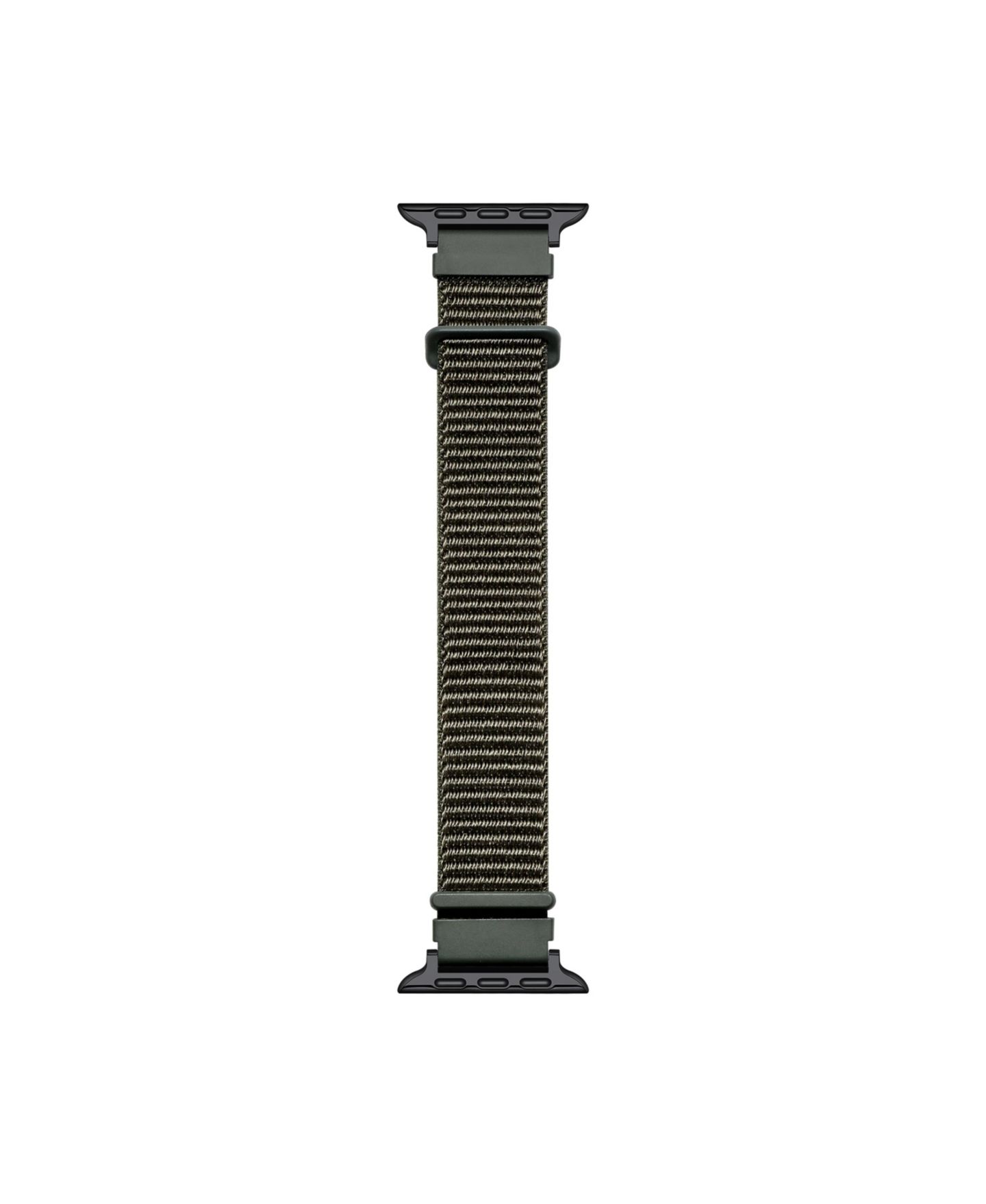Ремешок для часов Posh Tech Emmett Nylon Band for Apple Watch, Fits All Apple Watch Models — фото 4