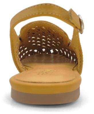 Women's Enrica Slingback Loafers