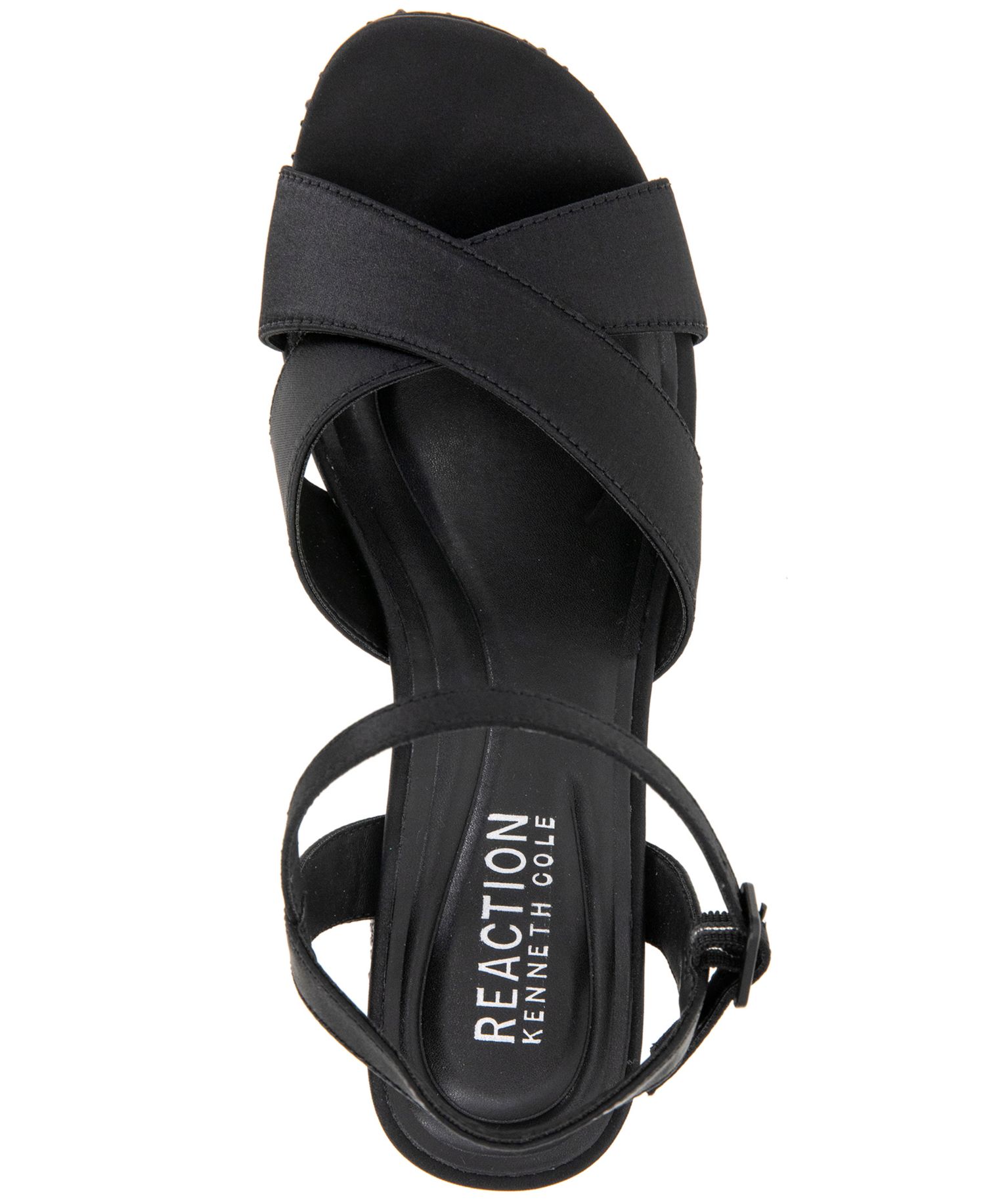 Women's Reeva Silk Platform Sandals