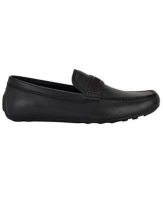 Men's Oliver Logo Gross Grain Loafers
