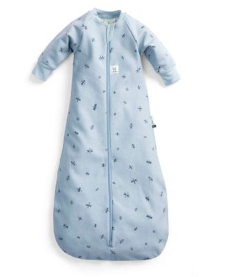 Baby Boys and Girls Jersey with Sleeves 1.0 TOG Sleeping Sack